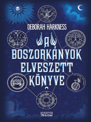 cover image of A boszorkányok elveszett könyve